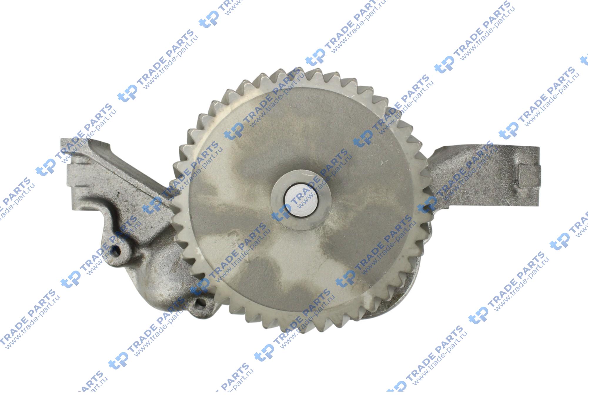 Реальная фотография насос масляный man/mb d2565/2566/2865/2866 om401/441