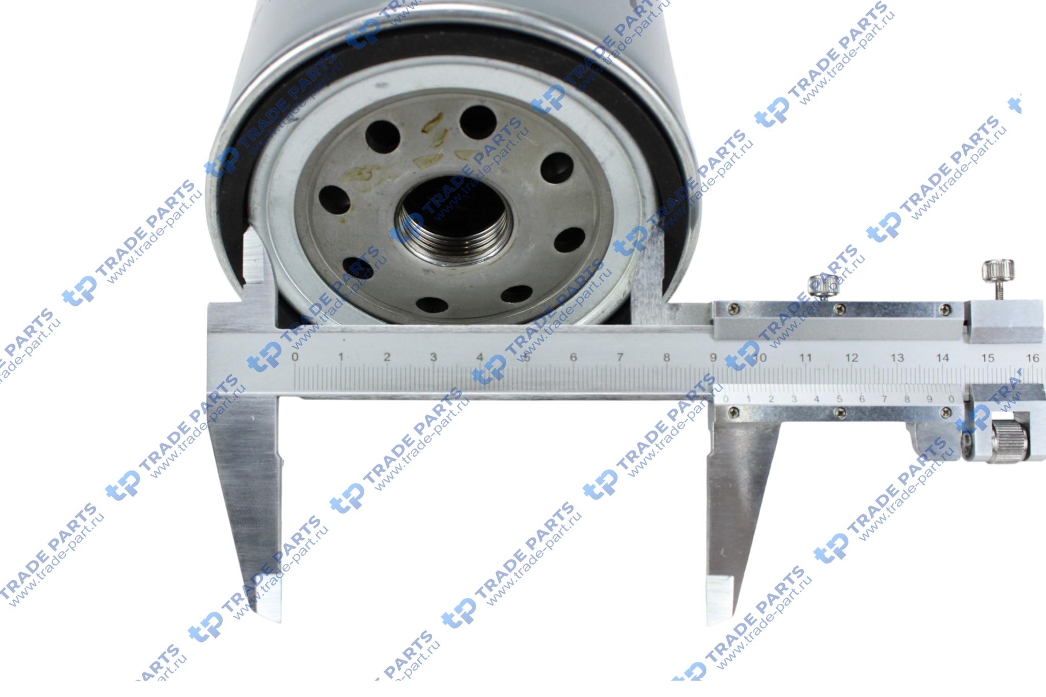 Реальная фотография фильтр топливный евро3 pl420 грубой очистки 612600081335 huatai