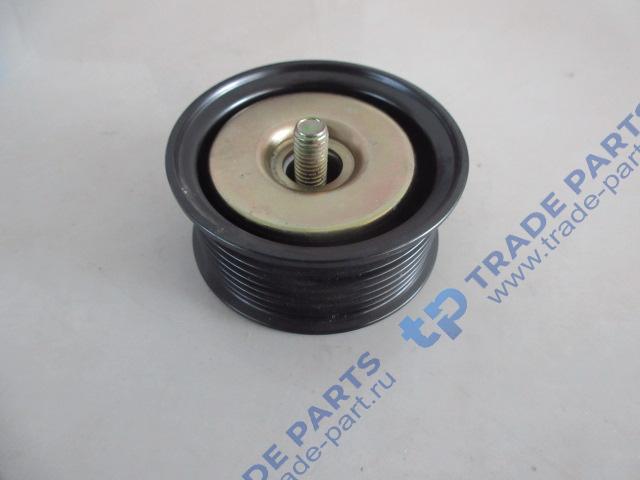 Реальная фотография ролик натяжной ручейковый 8pk