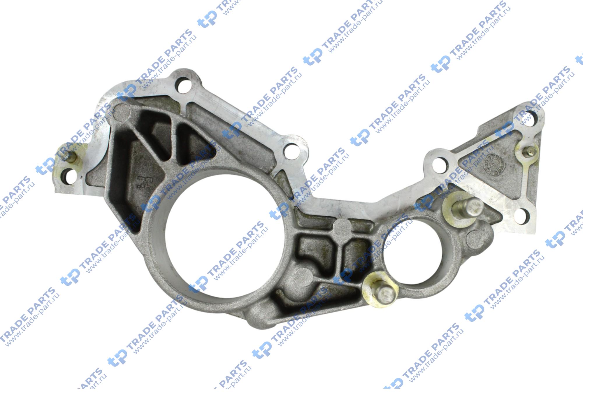 Реальная фотография крышка гбц передняя mb om611/612/613