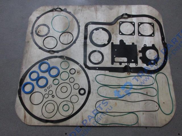 Реальная фотография ремкомплект кпп sdlg нового образца 2905002698001/2905001131001