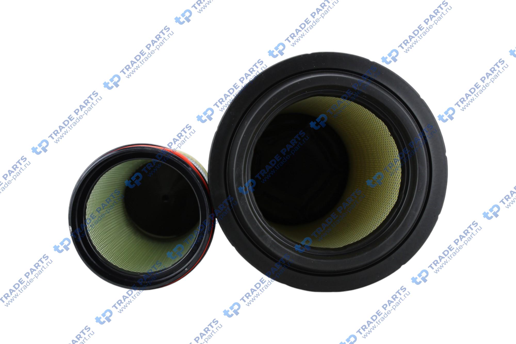 Реальная фотография фильтр воздушный k2652pu *