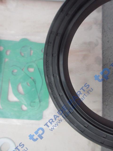 Реальная фотография прокладки двигателя (с прокладкой гбц) sitrak| mc11t5g