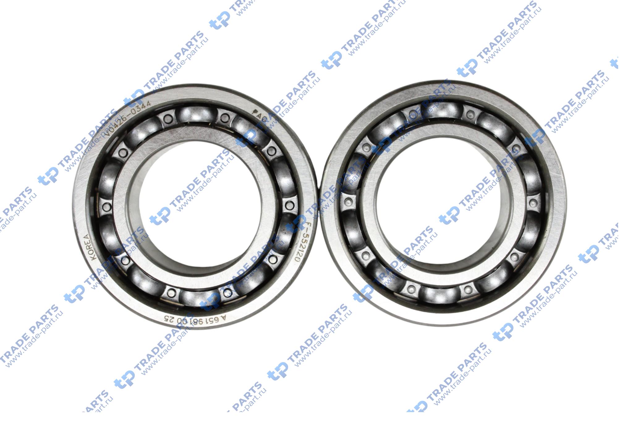 Реальная фотография ремкомплект mb om 651