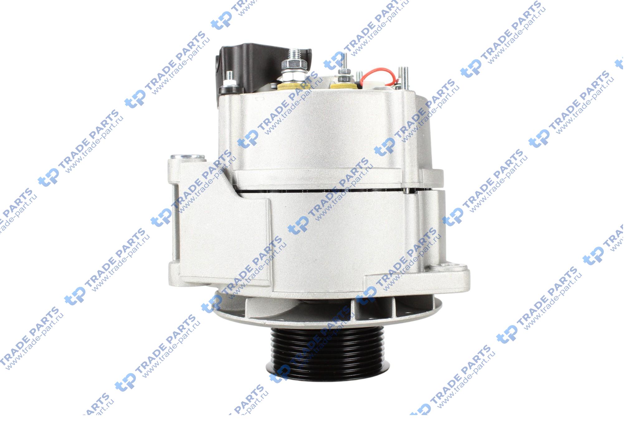 Реальная фотография генератор man mb 28v/100atga/tgl/tgm/tgs/tgx