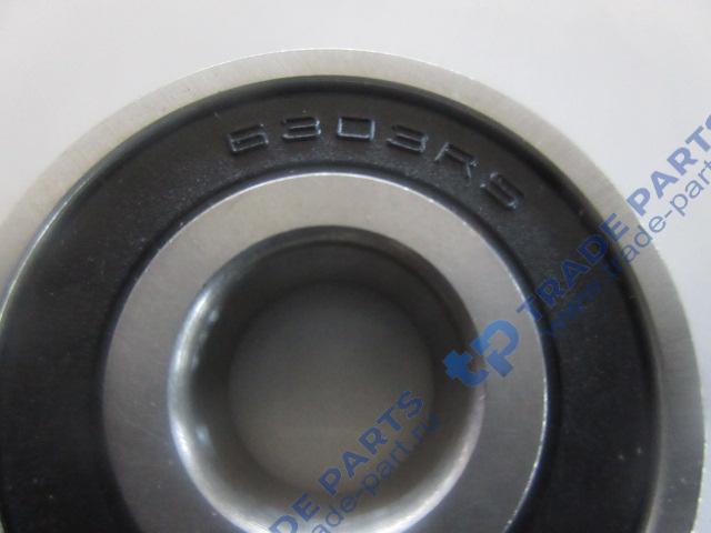 Реальная фотография подшипник промежуточной шестерни масляного насоса евро-2 303 (6303)