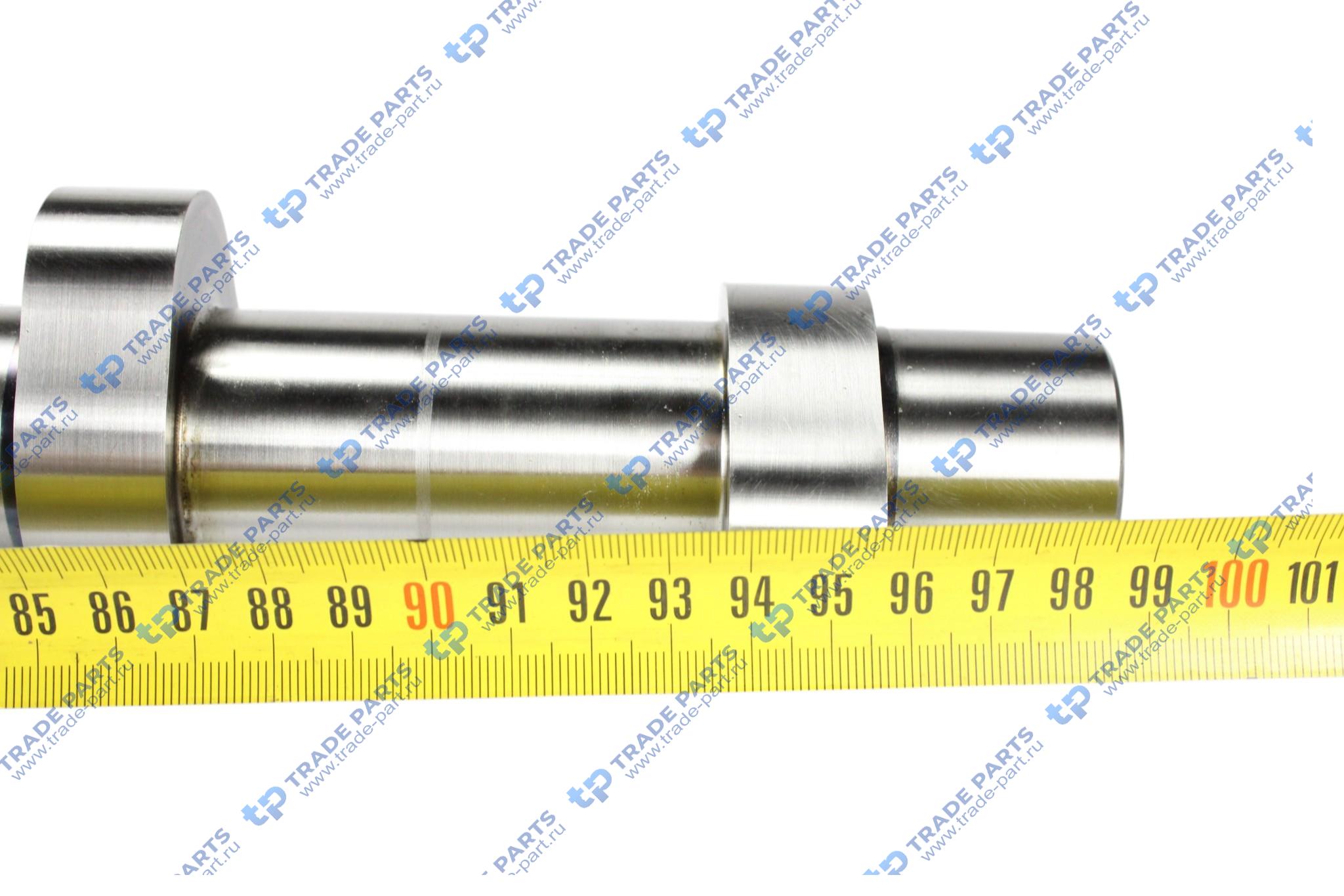 Реальная фотография распределительный вал с шестерней man tgx двигателя d2676 евро 6