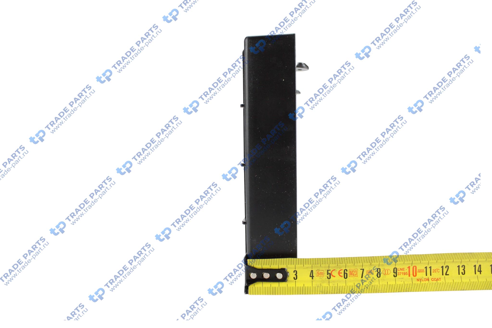 Реальная фотография фильтр салонный iveco eurocargo