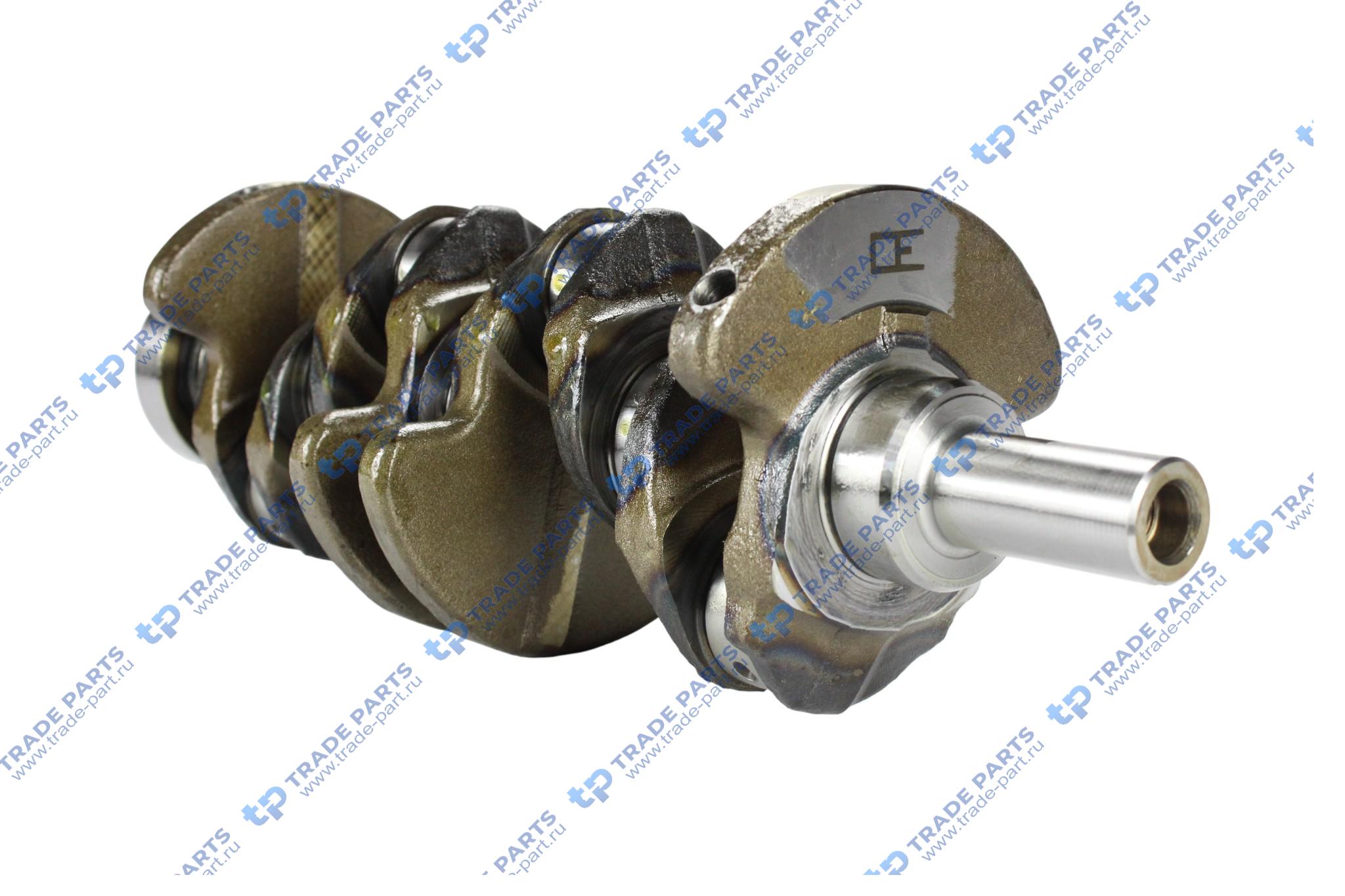 Реальная фотография вал коленчатый mb  om 611 /de la/la om 646 /de la