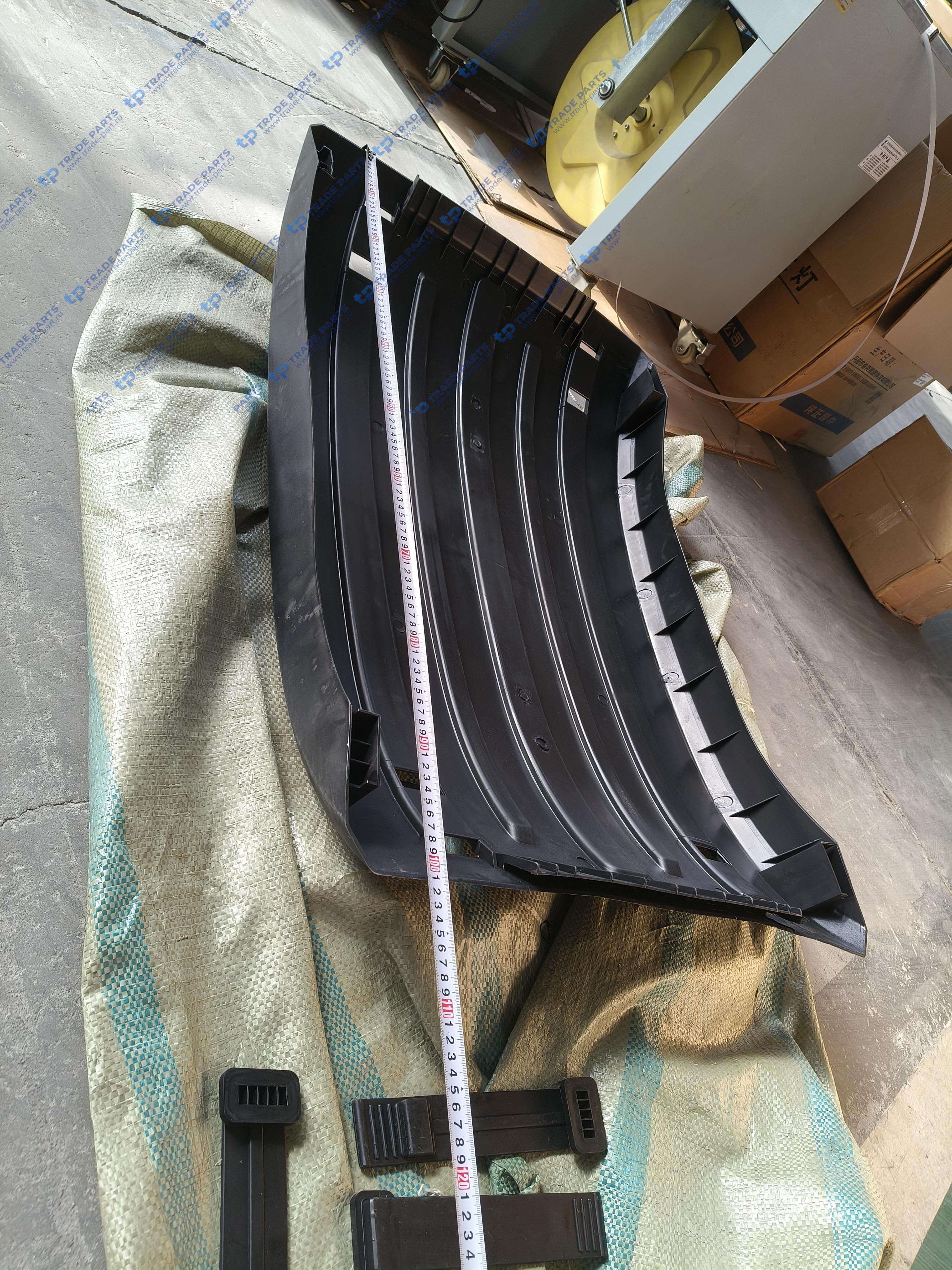 Реальная фотография крыло заднее верхняя часть (тягач) x5000