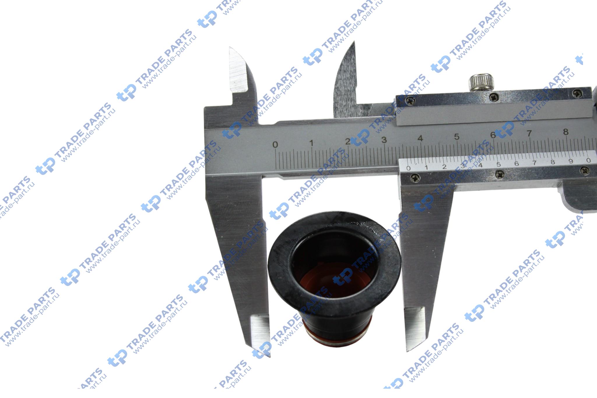 Реальная фотография колпачок маслосъемный 6ct  c3927642 huatai