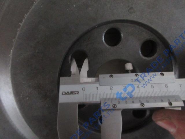 Реальная фотография маховик 330-1005041