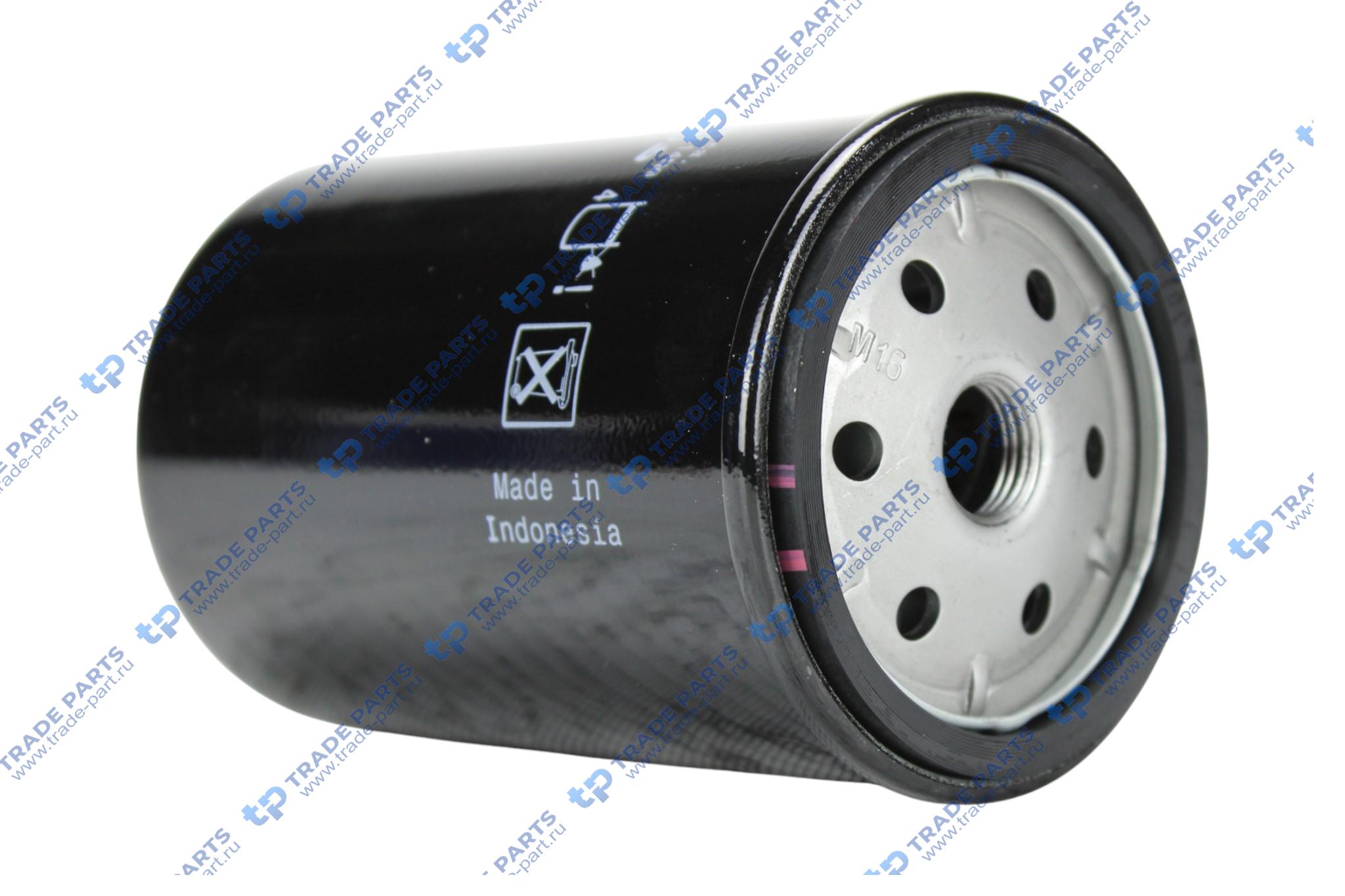 Реальная фотография фильтр топливный volvo rvi man scania kc24 mahle