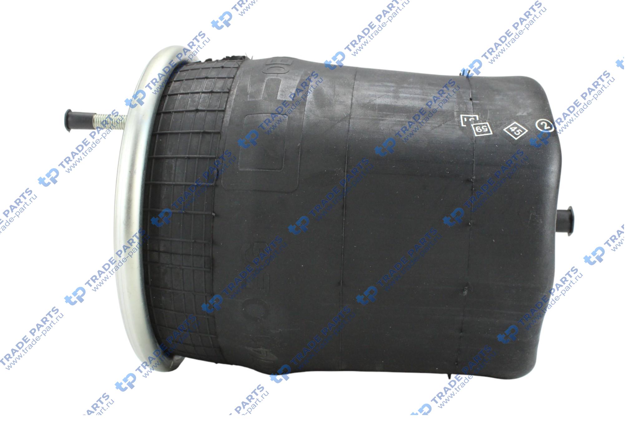 Реальная фотография рессора пневматическая со стаканом