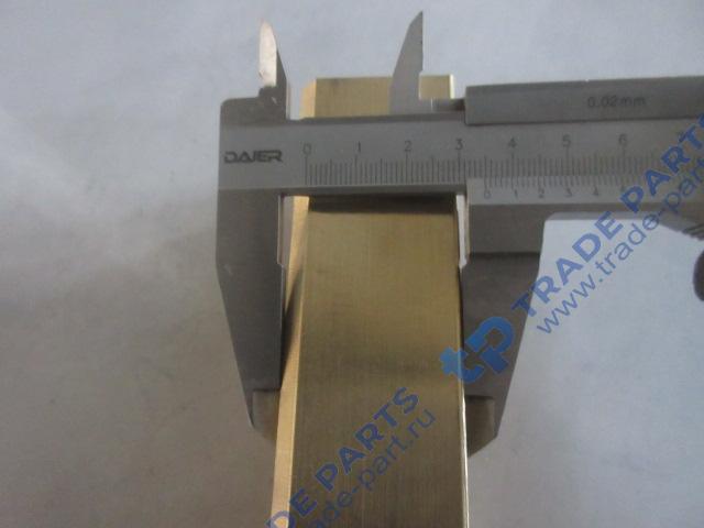 Реальная фотография направляющая медная 001210007/py180g.10.1-3/001210007/381600371 xcmg