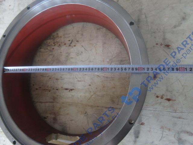 Реальная фотография проставка между гтр и кпп sdlg