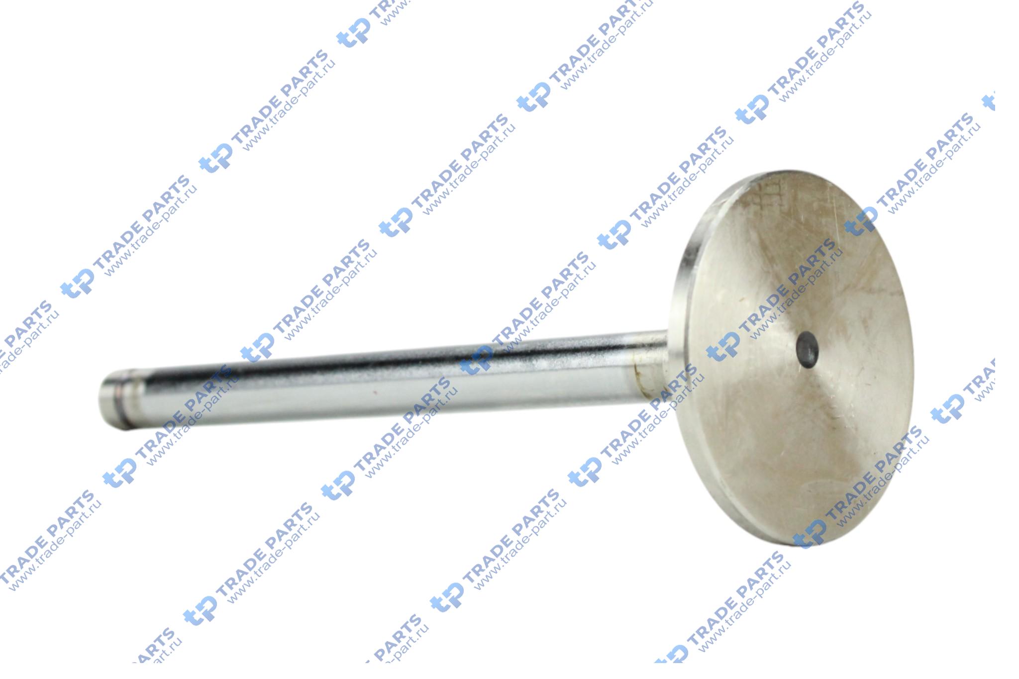 Реальная фотография клапан впускной man