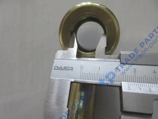 Реальная фотография штуцер м26 гидравлический гур sitrak c7h качество о