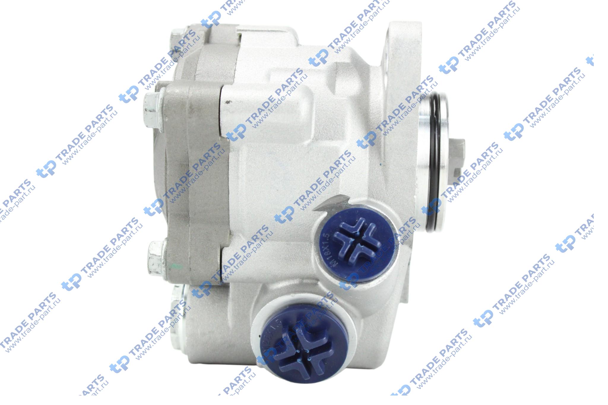 Реальная фотография насос гидроусилителя man tga