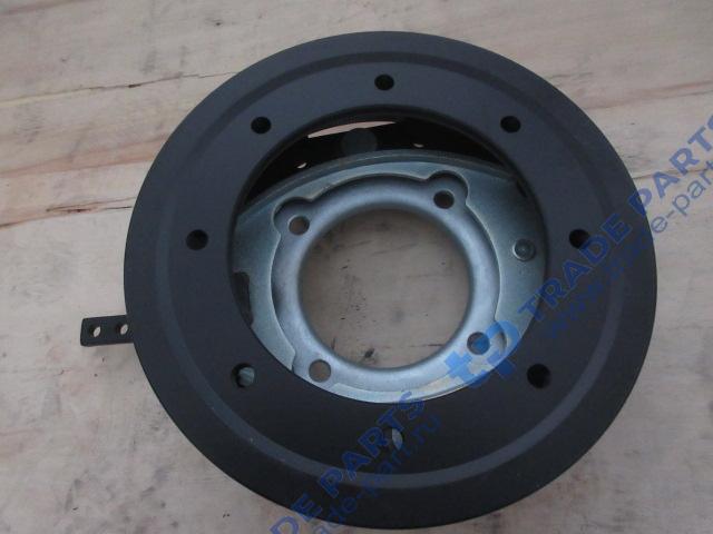 Реальная фотография тормоз стояночный (в сборе) zl40a.13a.1/250200519 xcmg