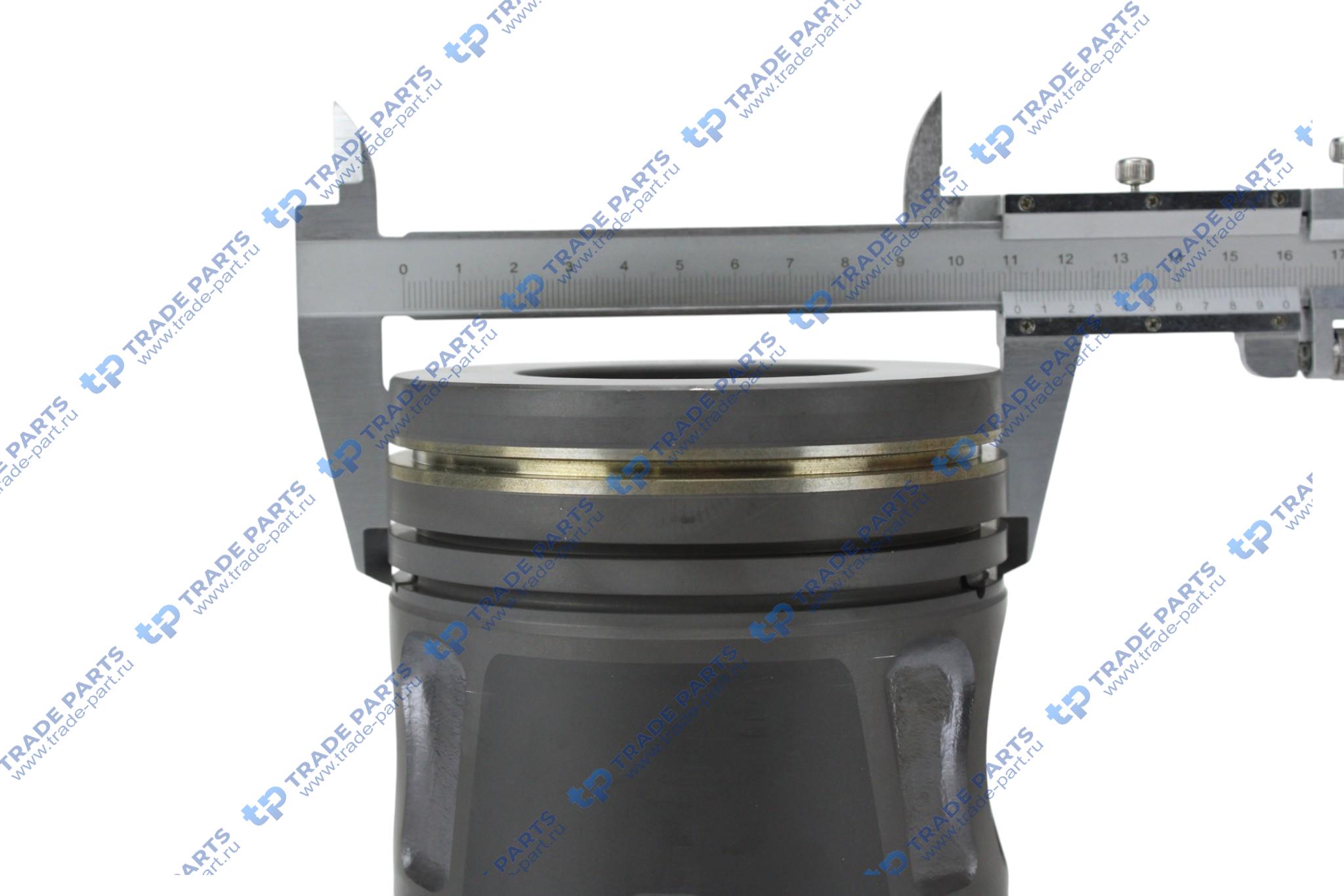 Реальная фотография поршневая группа  6dl2-36d  евро 2 l6140000-pj4p huatai