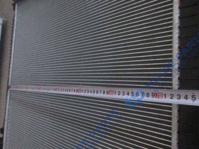 Реальная фотография радиатор+интеркулер системы охлаждения t5g\sitrak mc11