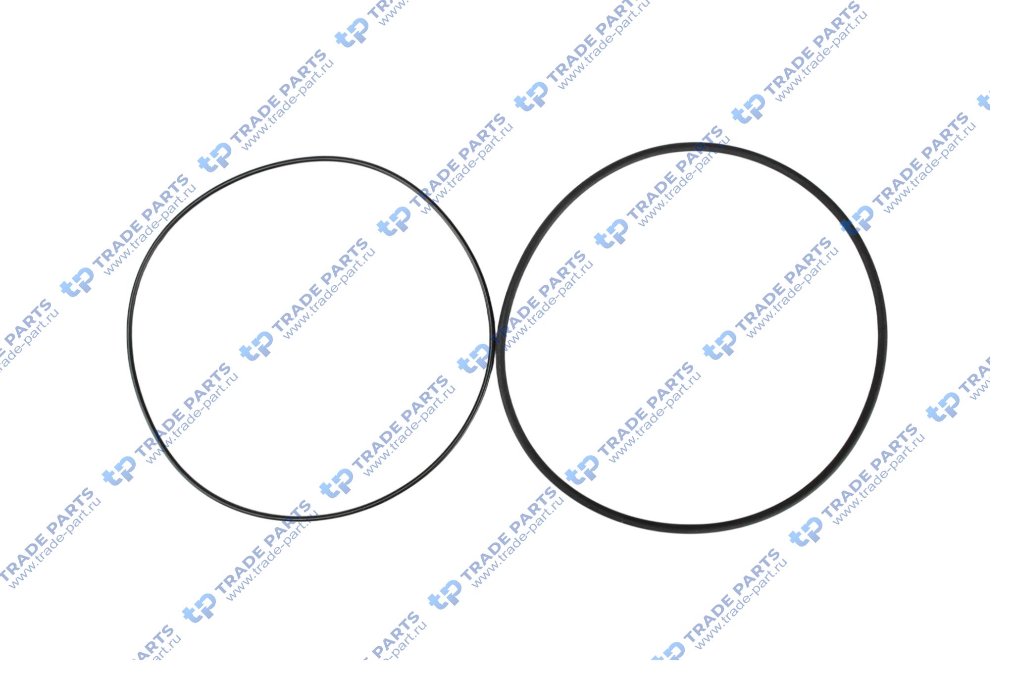 Реальная фотография комплект колец уплотнительных гильзы dc11/12; dt/dsc12; dc16; (x6/x8)