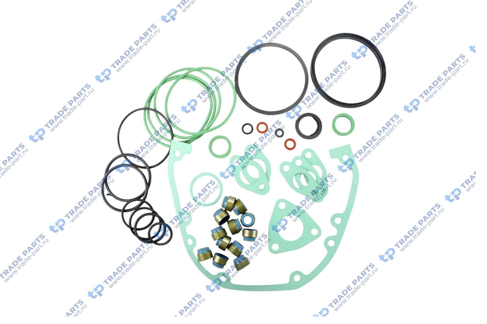 Реальная фотография комплект прокладок полный набор прокладок mb om401a/la