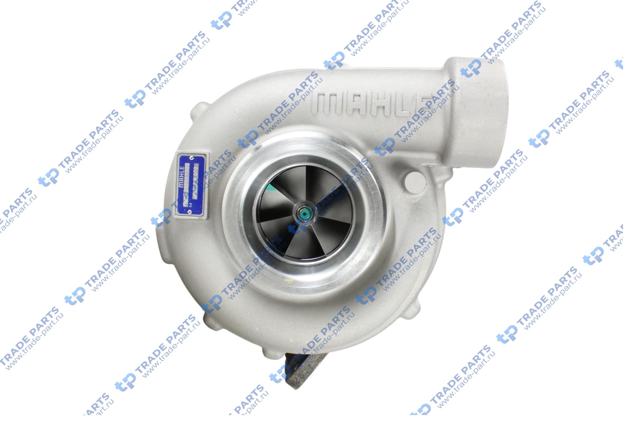 Реальная фотография турбокомпрессор k31 mb actros om501la e3