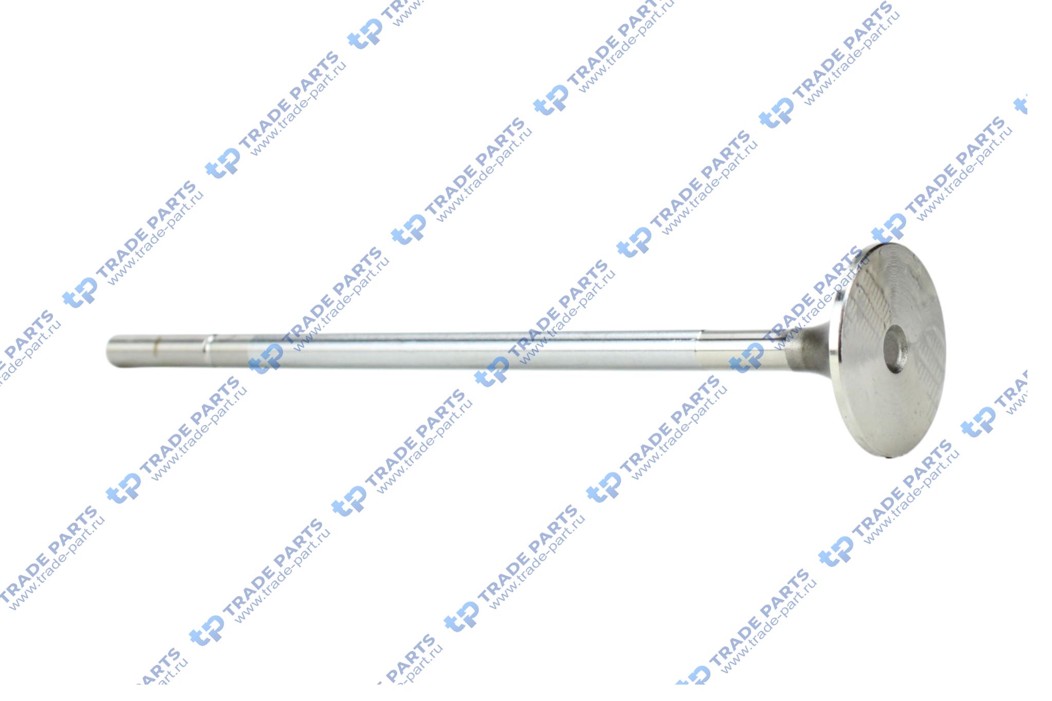 Реальная фотография клапан выпускной 45x9.5x246.5 29° mb actros om471/472 material 21-4n