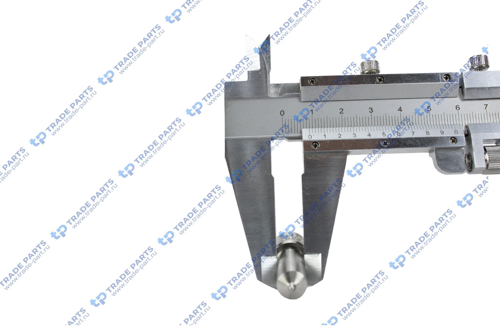 Реальная фотография распылитель форсунки  wd615 (распылитель 180) 612600080255 huatai