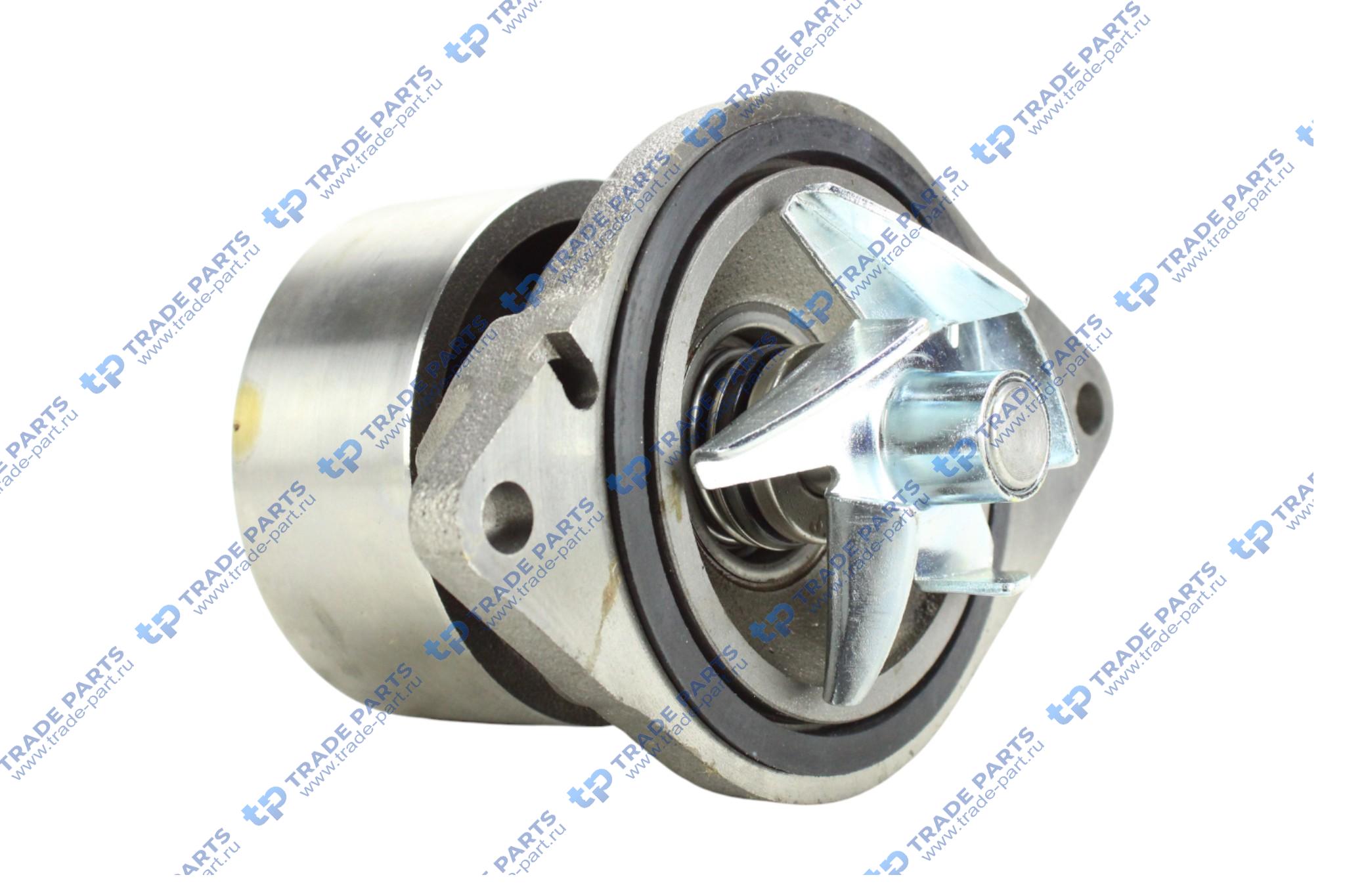 Реальная фотография насос системы охлаждения 600-1000/45; cummins 4/6b/bt/bta, f4be