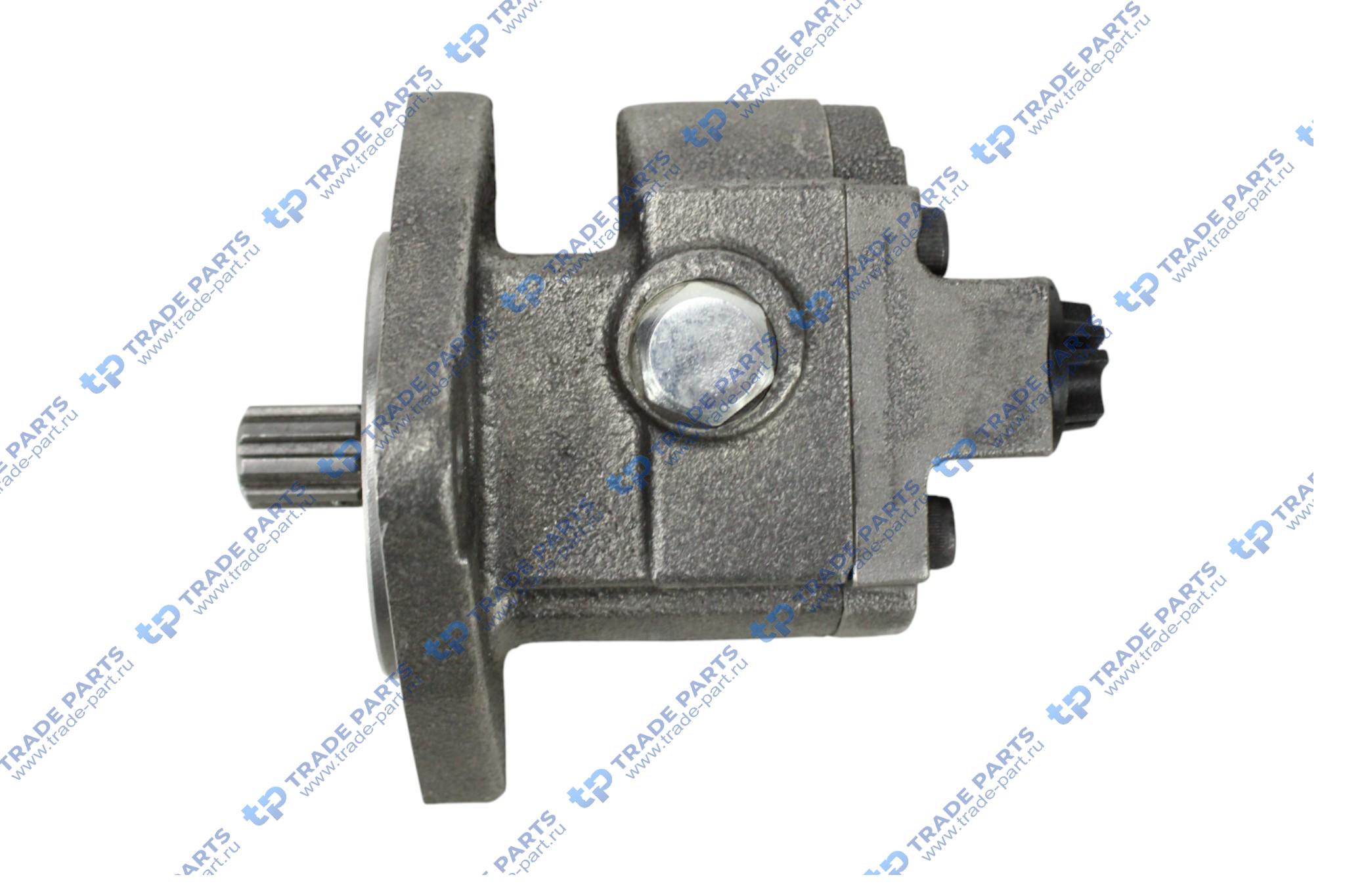 Реальная фотография насос топливный mb om457 mb axor механический