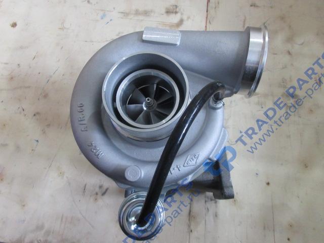 Реальная фотография турбокомпрессор wp12