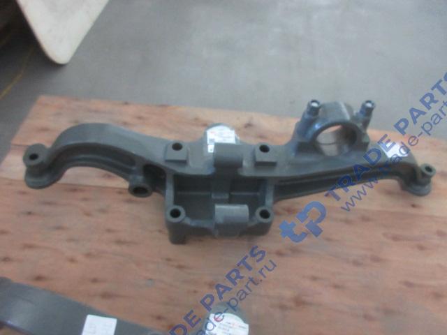 Реальная фотография балка балансирная заднего моста правая (пневмо) sitrak качество о