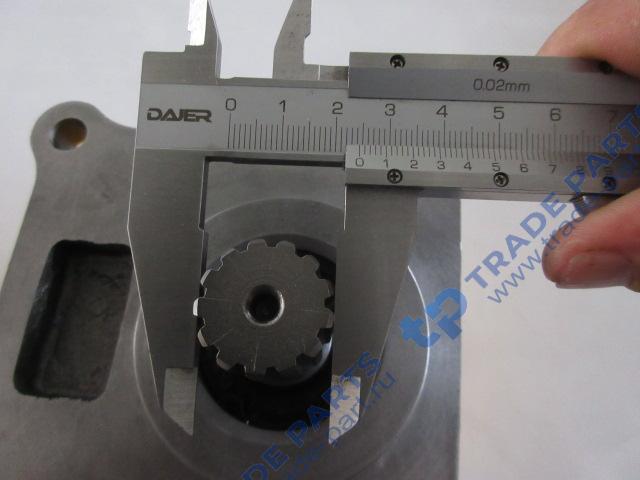 Реальная фотография насос рулевого управления 16y-76-06000/cbj40-b32