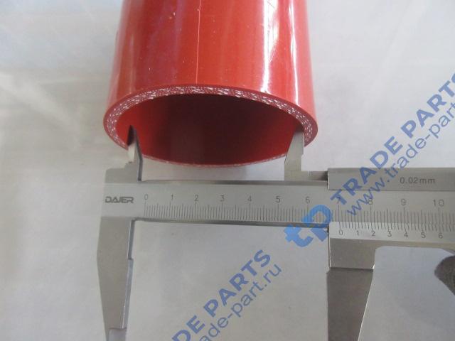 Реальная фотография патрубок турбины vg2600110824/612600110824