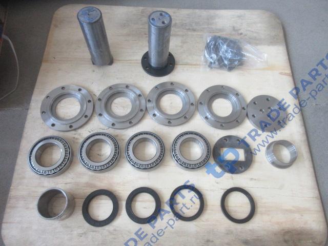 Реальная фотография ремкомплект сочленения полурам lonking lg863n