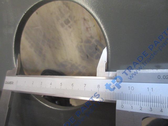 Реальная фотография хвостовая балка howo t5g и sitrak c7h качество о