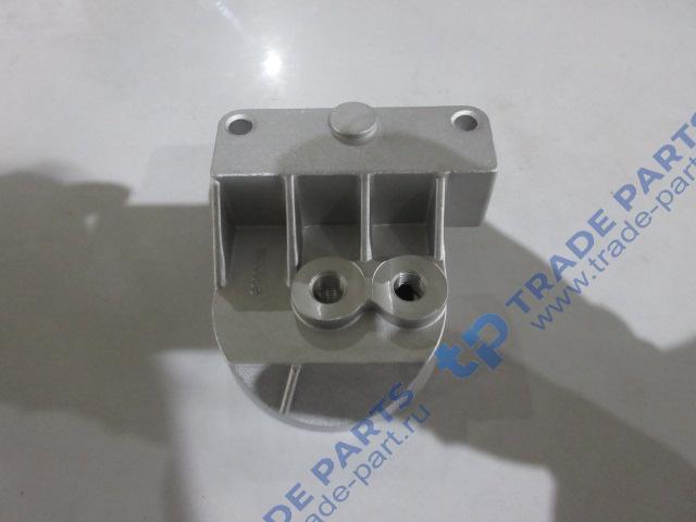 Реальная фотография головка топливного фильтра тонкой очистки