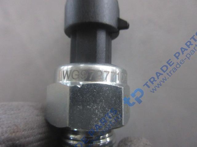 Реальная фотография датчик давления воздуха wg9727710002 howo