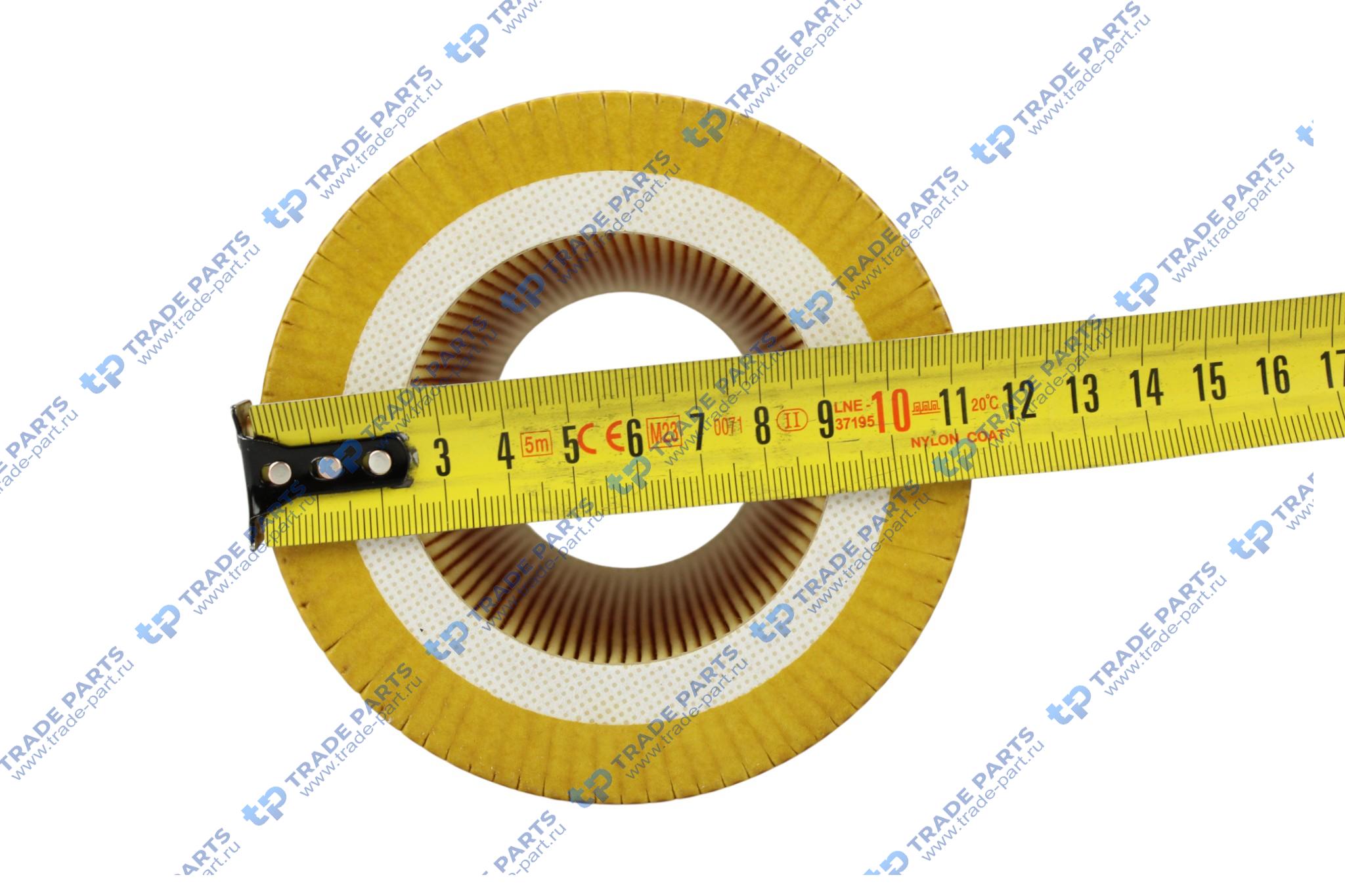 Реальная фотография фильтр-элемент масла d113 d70/70 h218,5daf cf75/85/xf95/omn daf bova