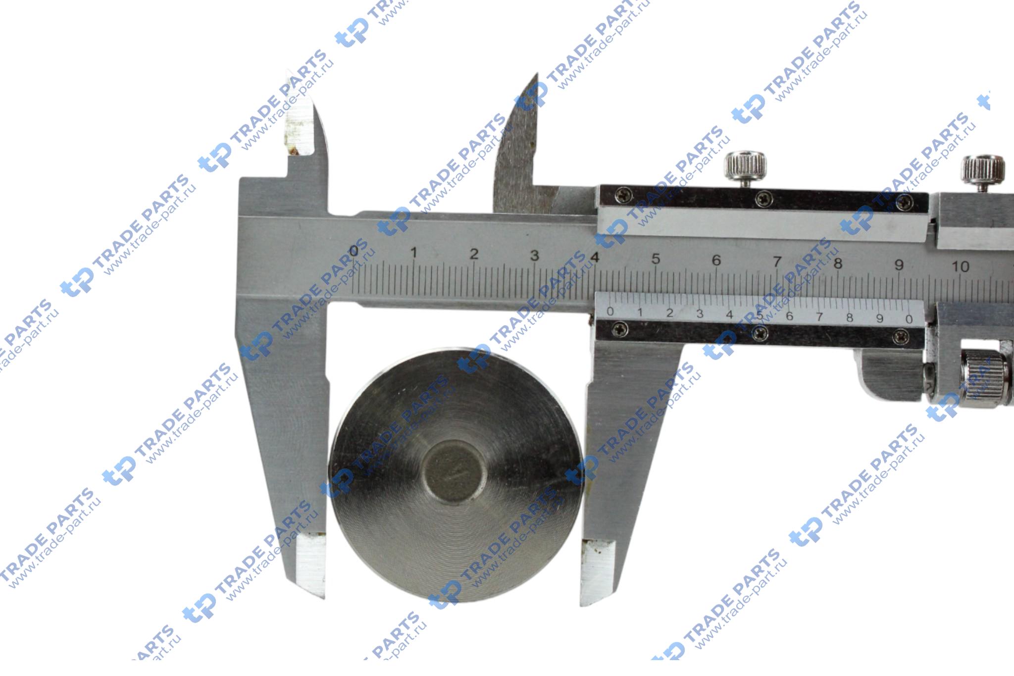 Реальная фотография клапан впускной mb om 470 la  42,5/9,5/240 mm 20° material 21-4n