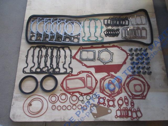 Реальная фотография прокладки двигателя (ремкомплект) wp12 евро5 x3000