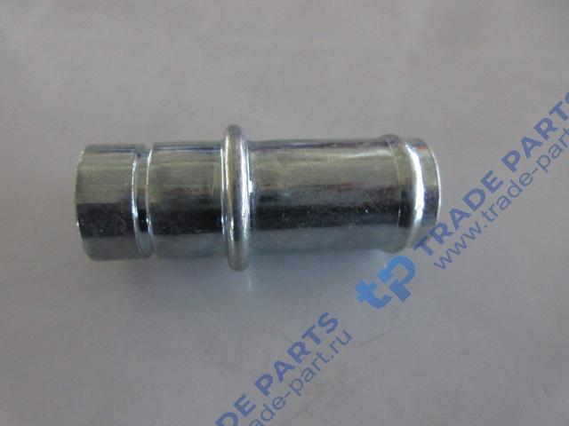 Трубка слива масла турбокомпрессора (турбины) нижняя