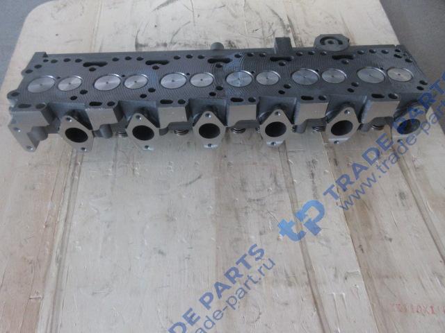 Реальная фотография головка блока цилиндров