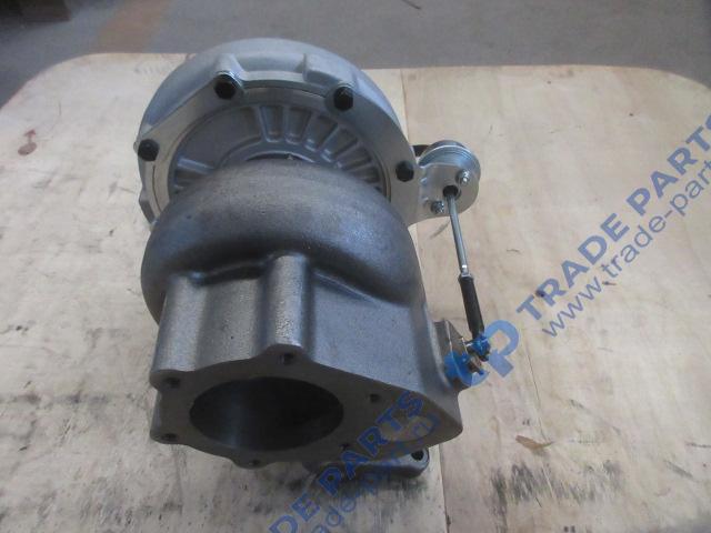 Реальная фотография турбокомпрессор wp13.550e501