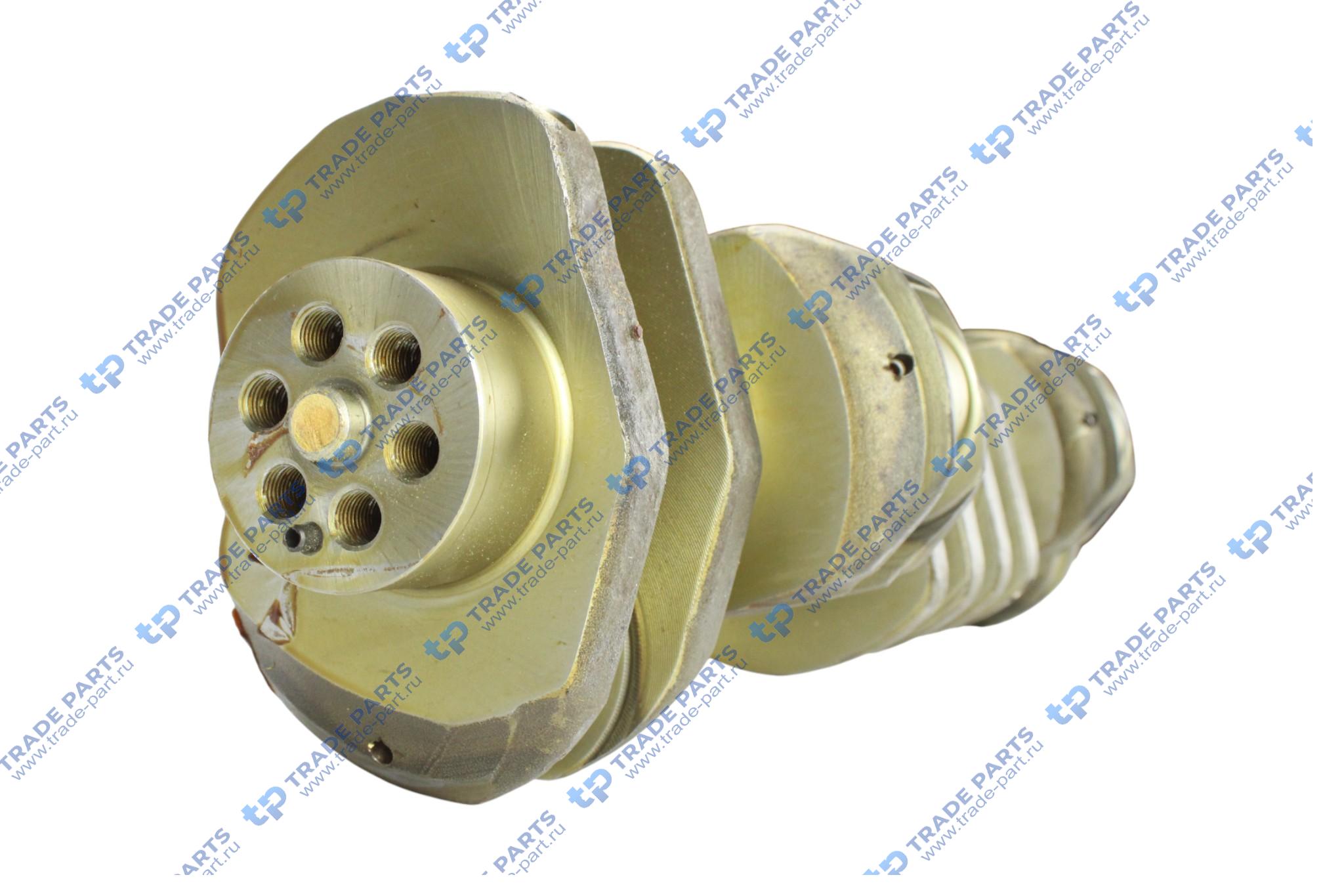 Реальная фотография коленвал man d0826