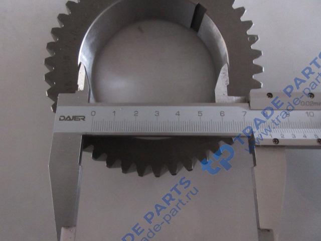 Реальная фотография шестерня коленвала d07-101-30a+a качество о