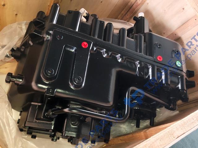 Коробка раздаточная 6х6 SHACMAN X3000/F3000 DZ93259250207